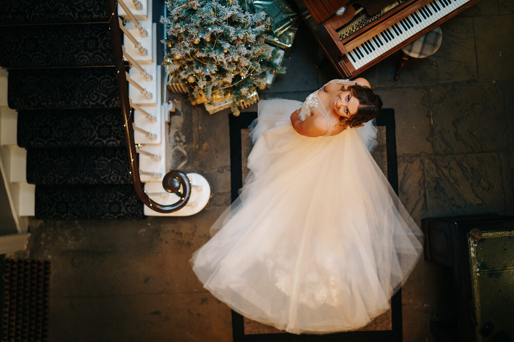 Yorkshire Wedding Photographer of the Year Martyn Hand