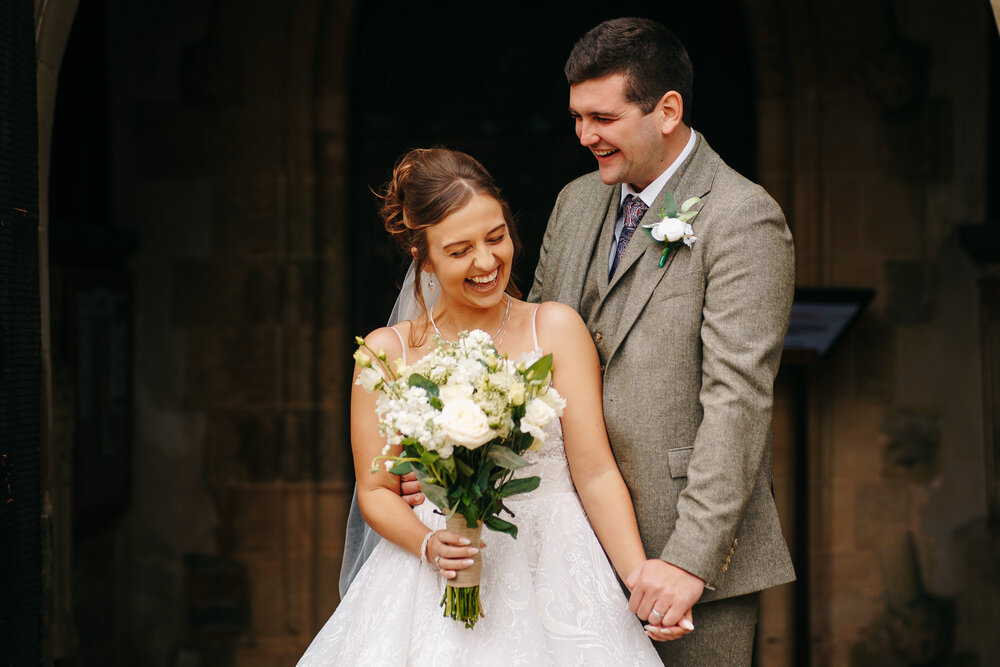 Goldsborough Hall Wedding Photography Covid Martyn Hand