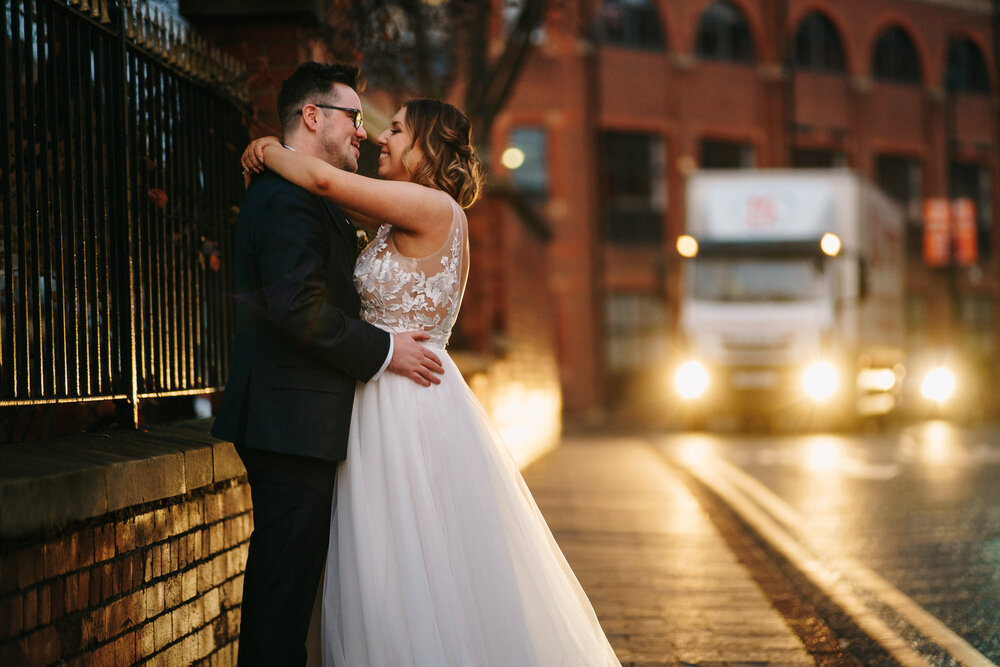 Yorkshire Wedding Photographer Martyn Hand