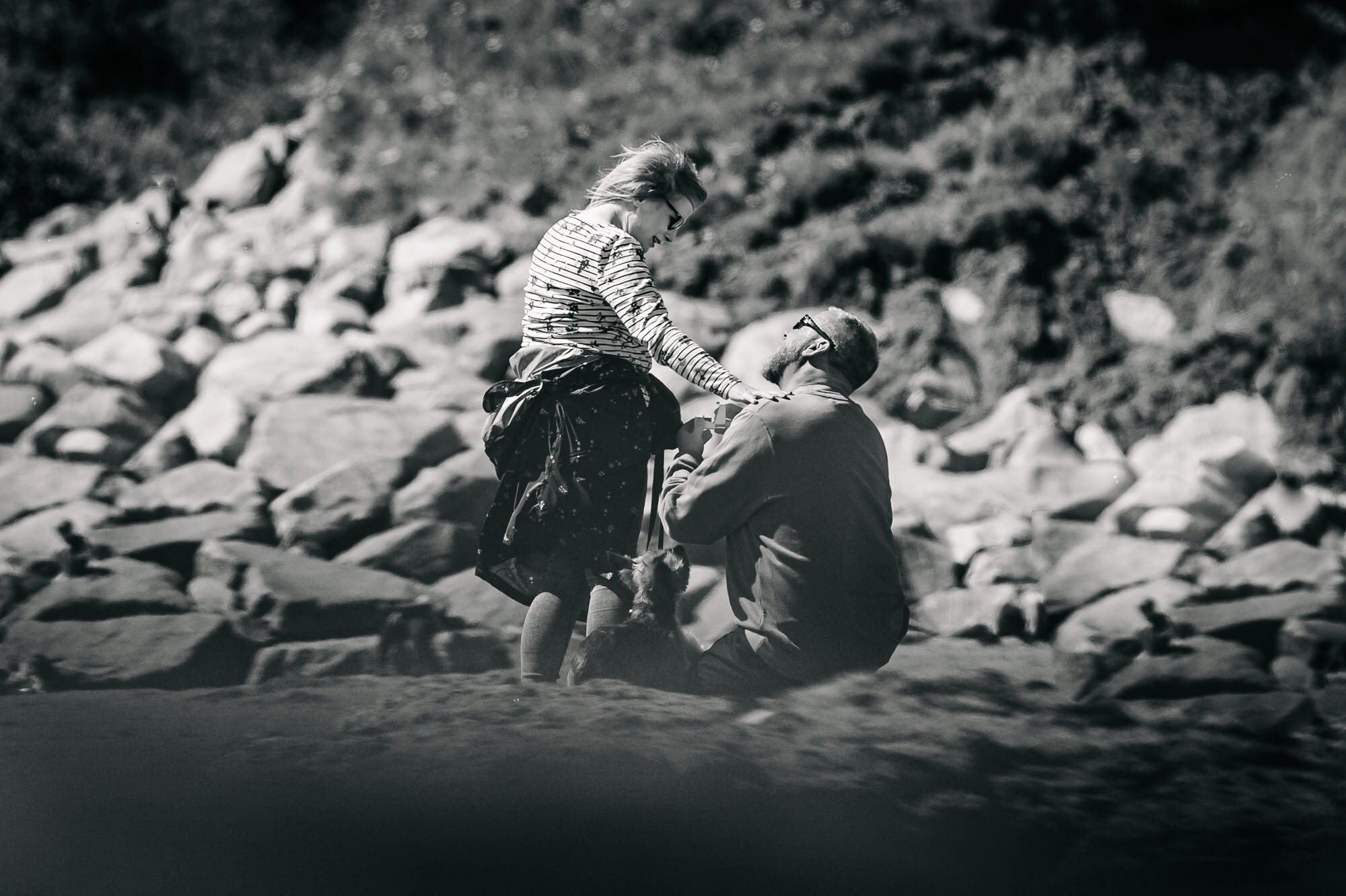 Proposal Photography Martyn Hand