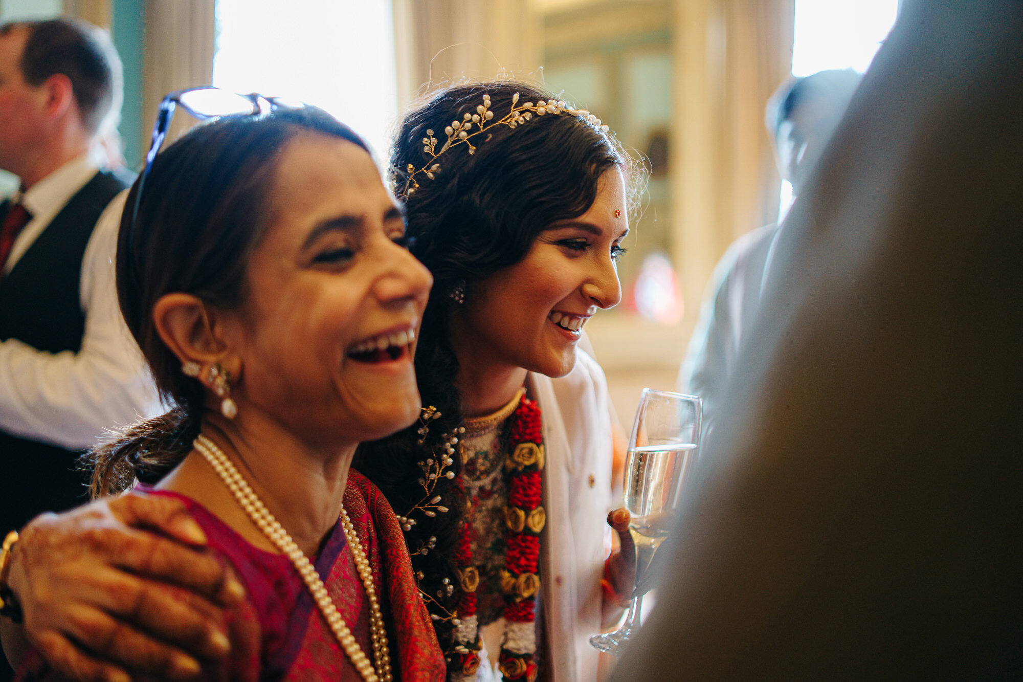 Swinton Park Wedding Photography Martyn Hand Asian Wedding Cerem