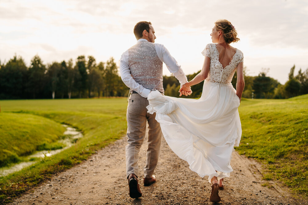 Yorkshire Wedding Photographer Martyn Hand Covid Wedding