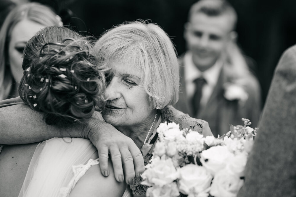 Goldsborough Hall Wedding Photography Covid Martyn Hand