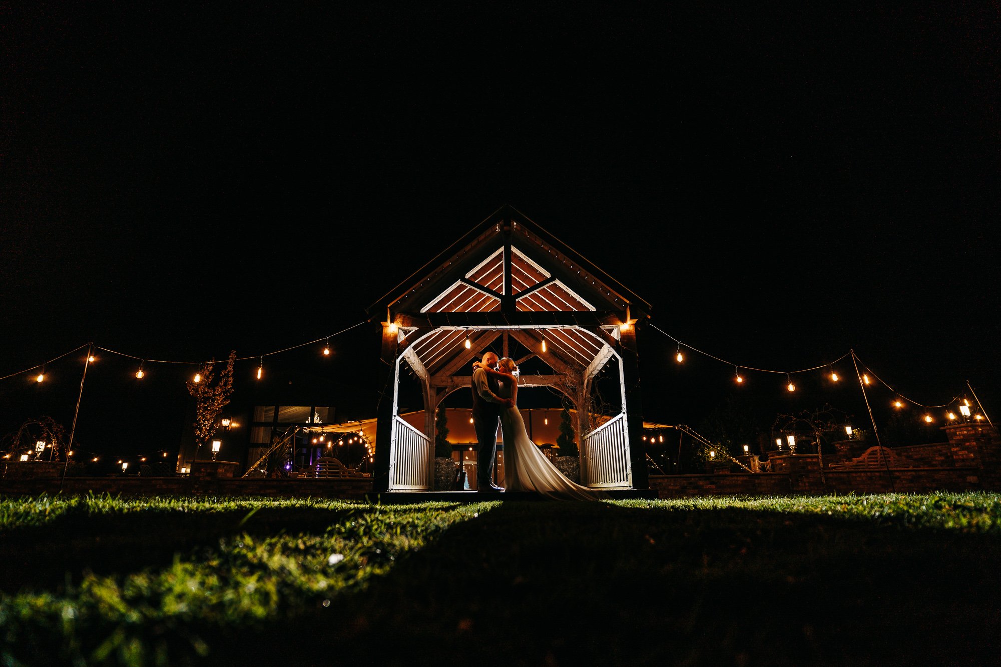 Bunny Hill Wedding Photographer Martyn Hand Photo