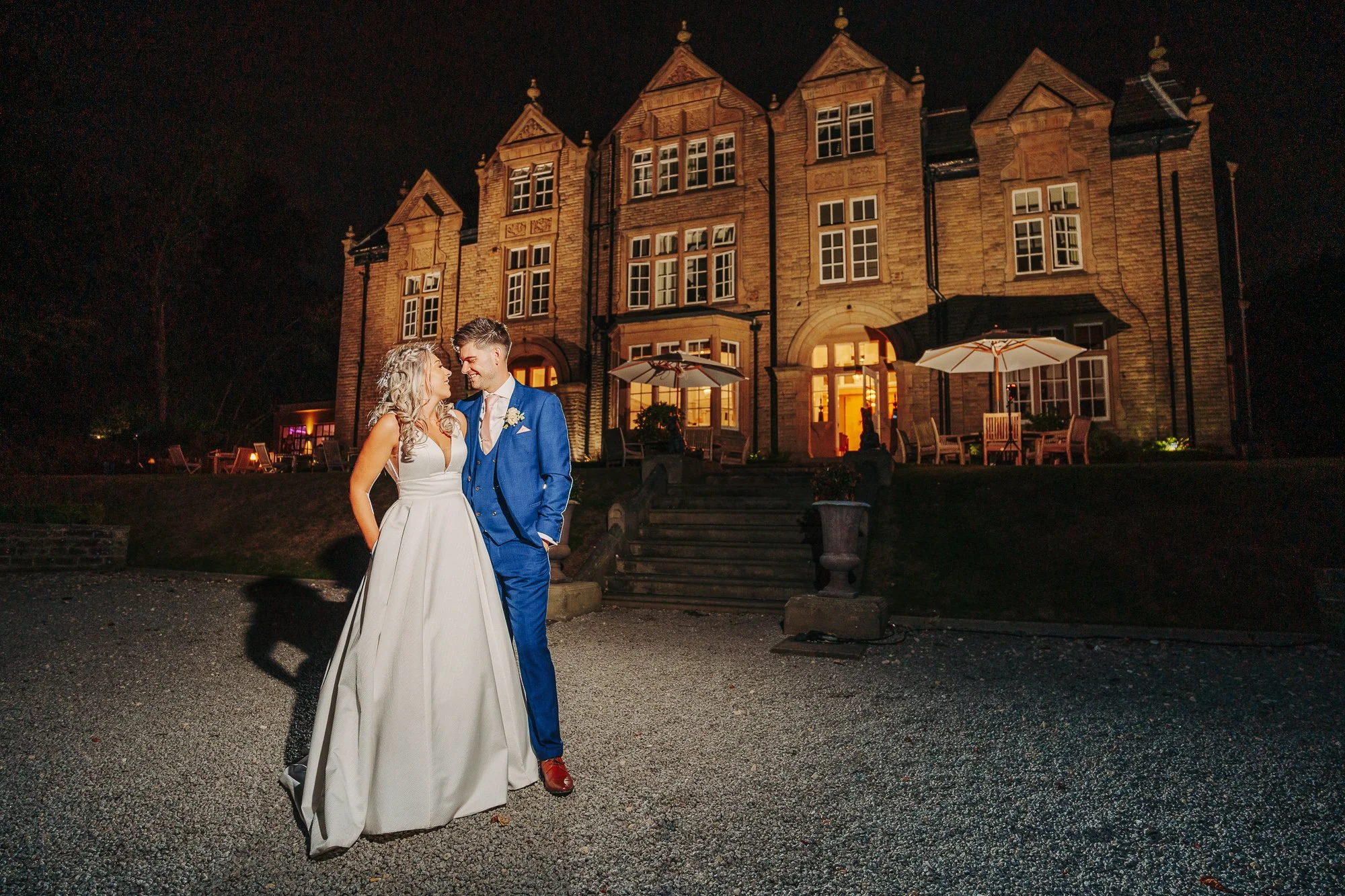 Woodlands Hotel Leeds Wedding Photography - Martyn Hand