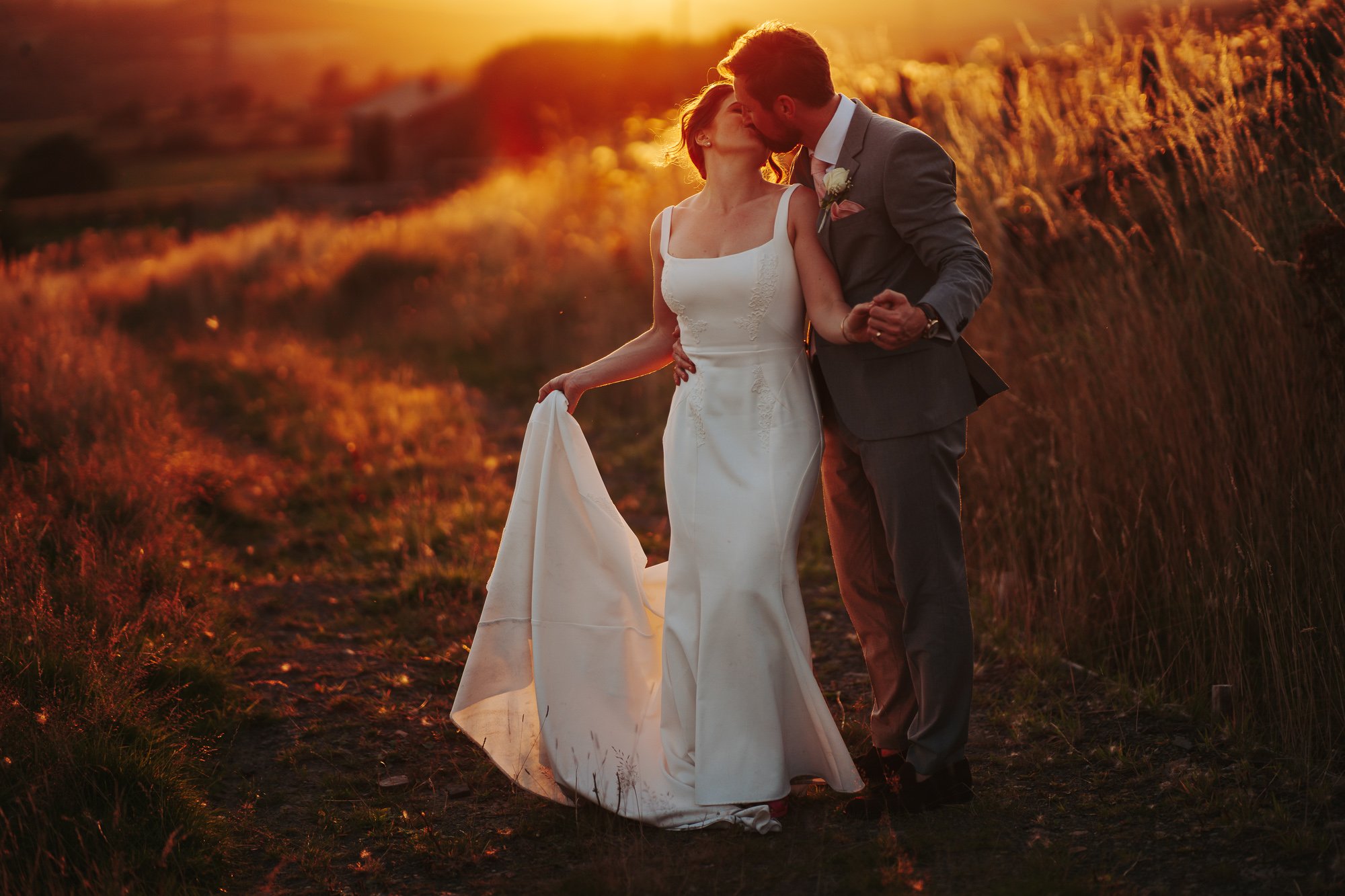 Wellbeing Farm Wedding Photography - Martyn Hand