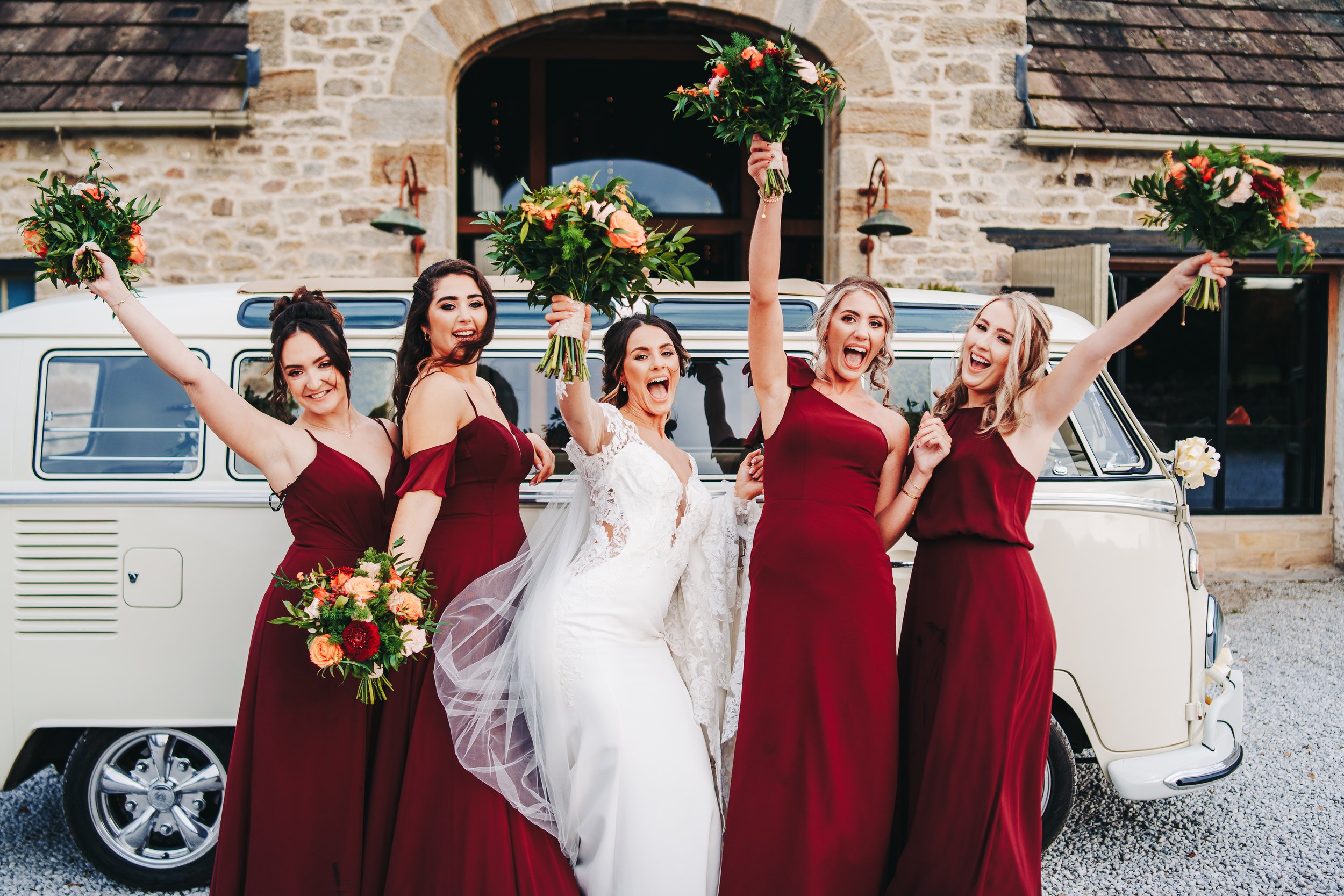 Tithe Barn Wedding Photography Yorkshire Wedding Photographer Ma