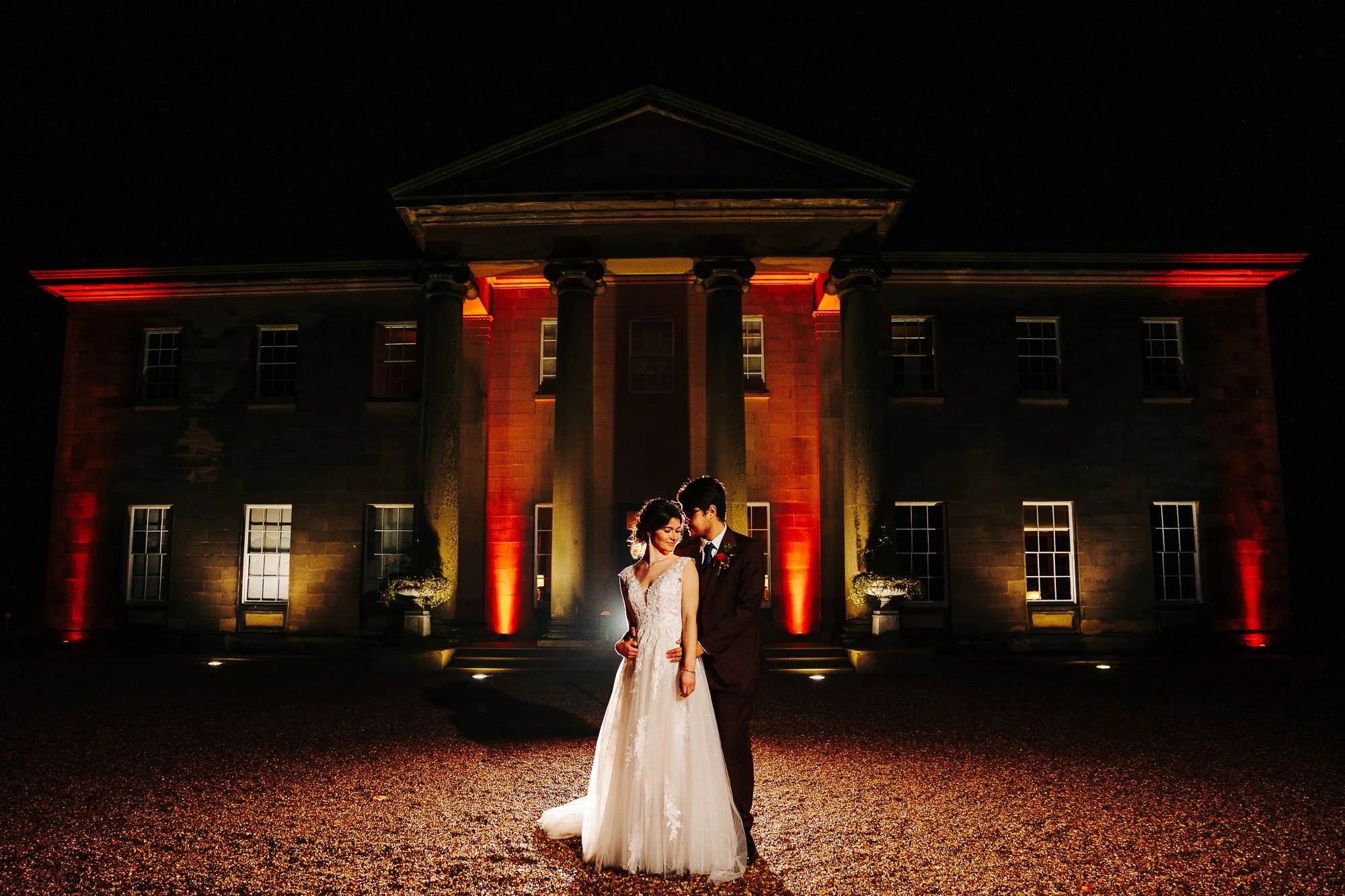 Rise Hall Wedding Photographer - Erin & Steven - Martyn Hand Pho