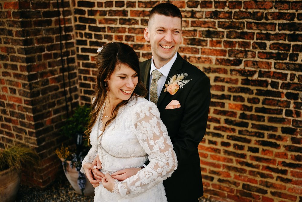 Thirsk Lodge Barns Wedding