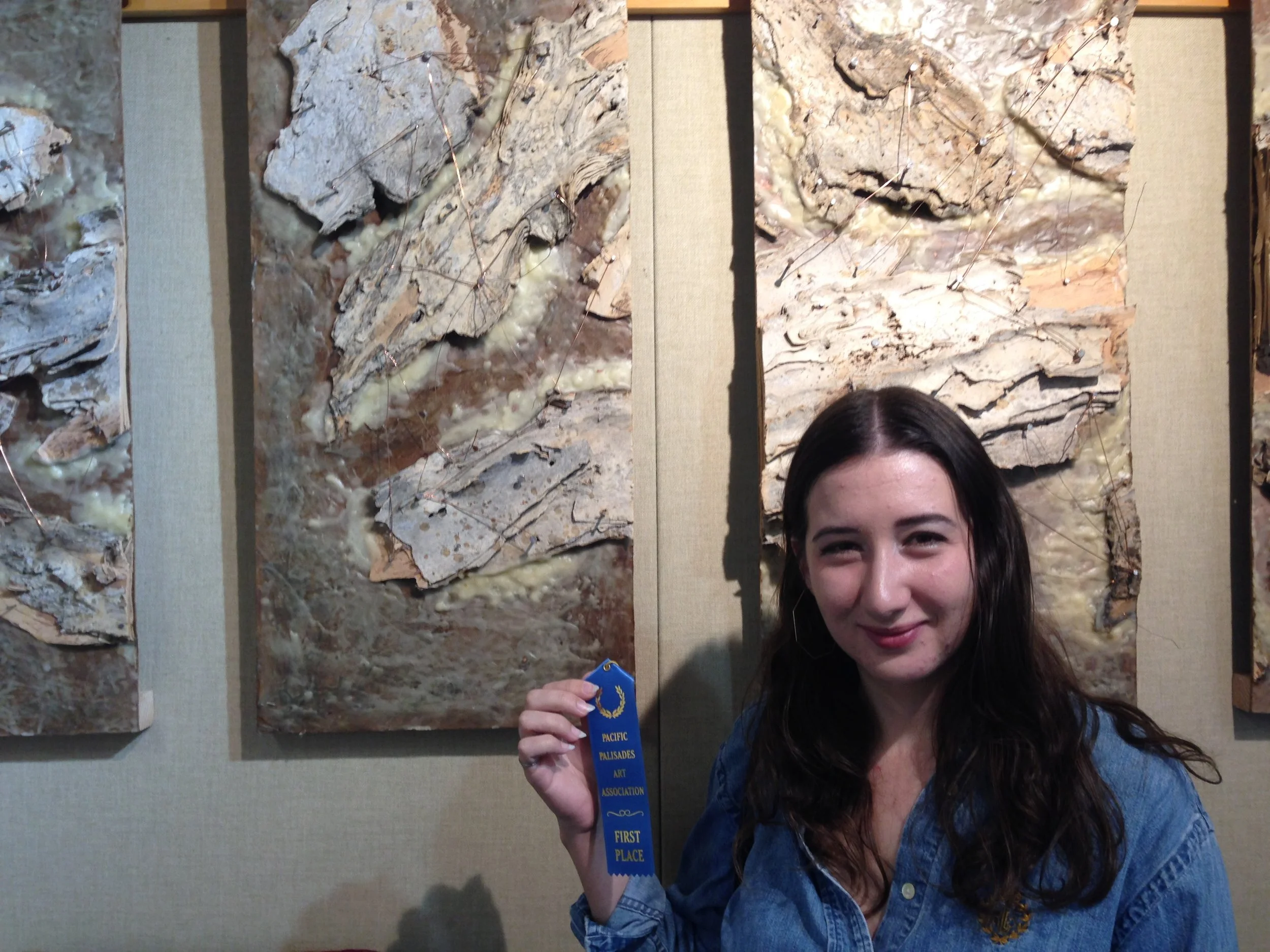 Rosie Galanis; Selected Works 2017