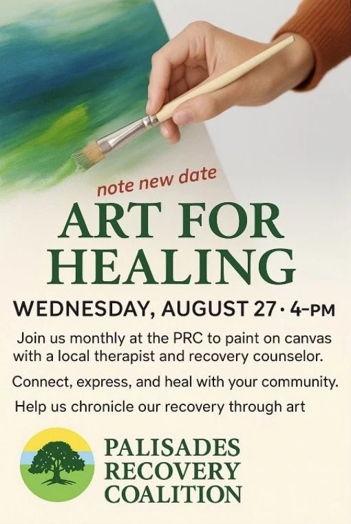 Art For Recovery