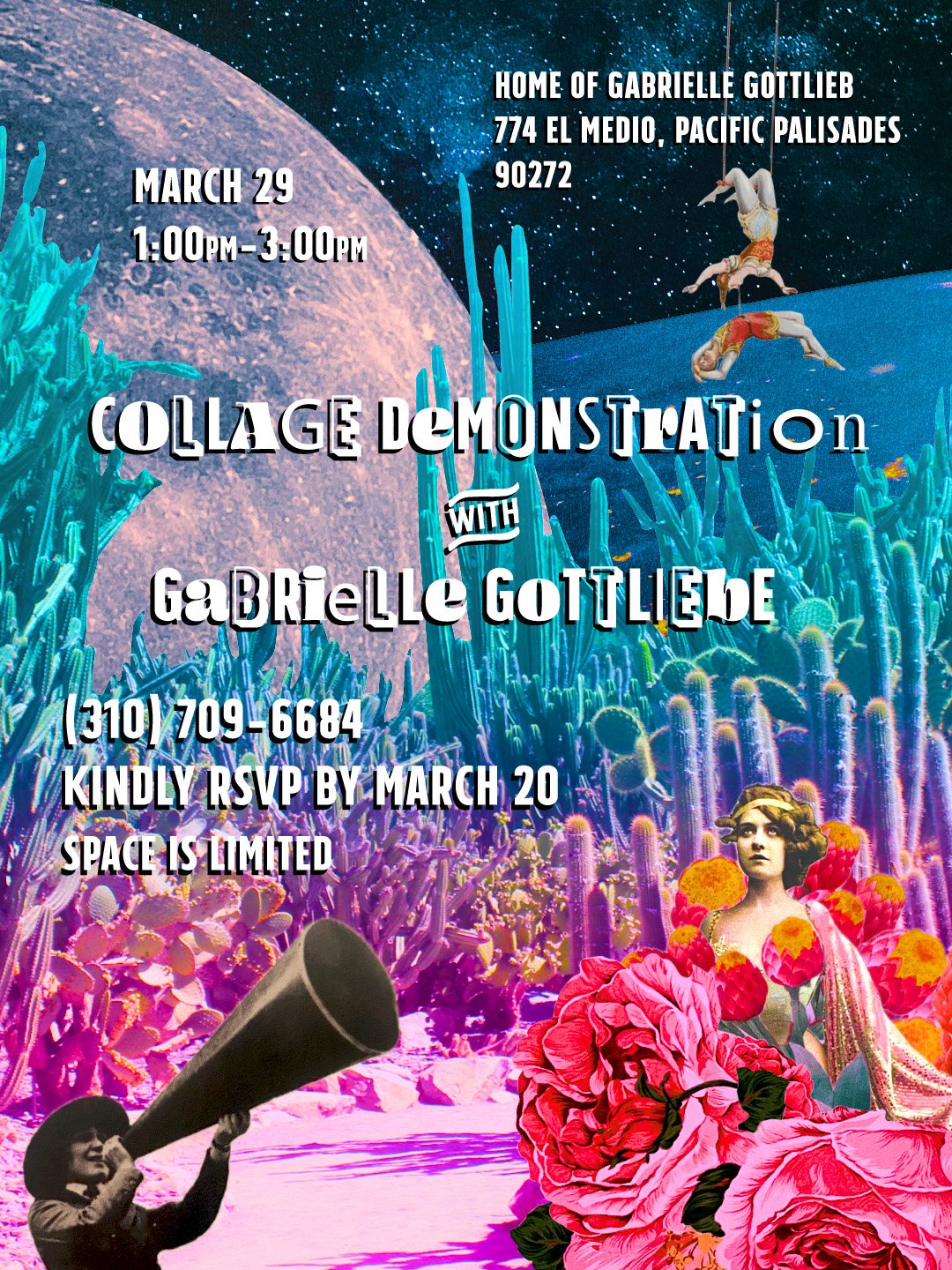 Collage Demonstration