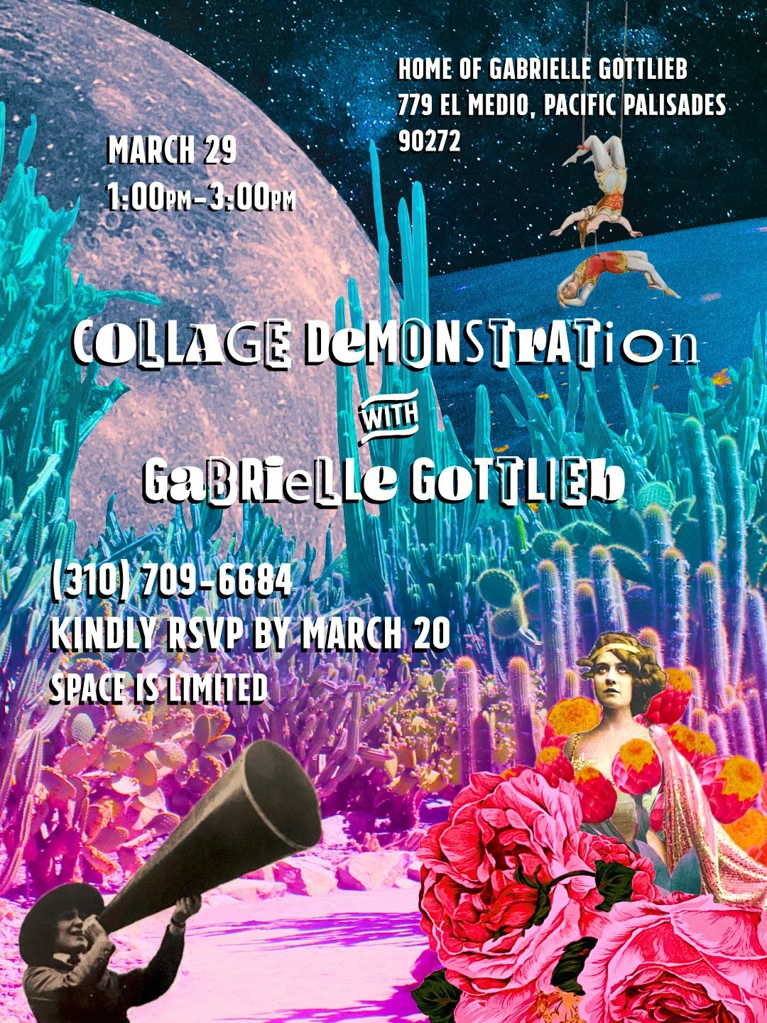 Collage Demonstration