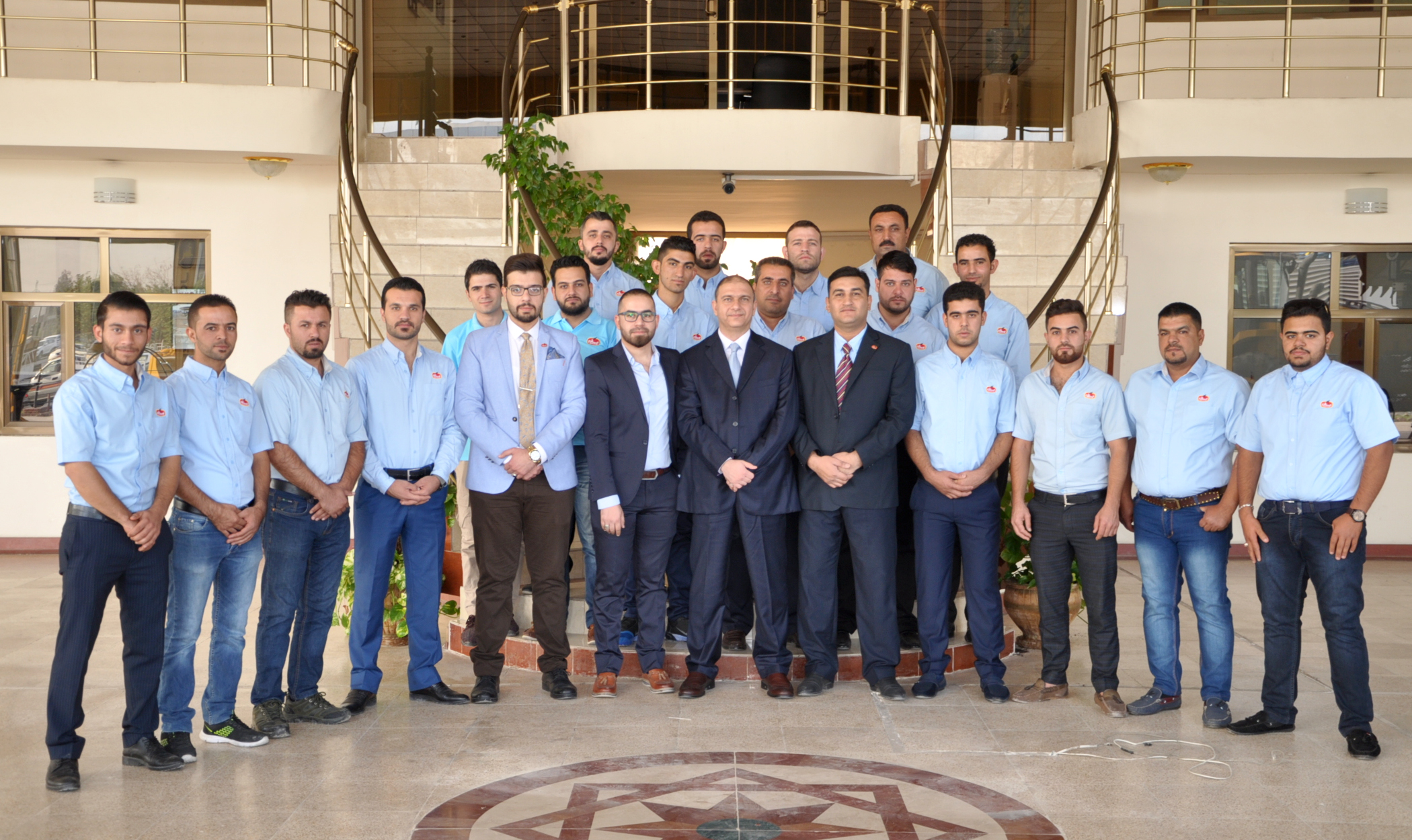 Erbil FMCG Management and Sales Staff