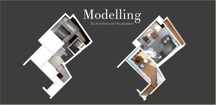 Modelling - 3D Architectural Visualisation-plan.jpg