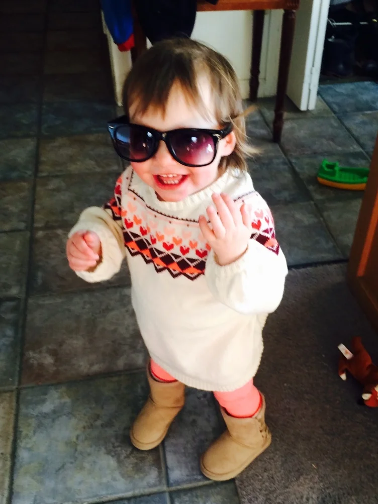 Three Wise Girls (Matthew 2:1-12)