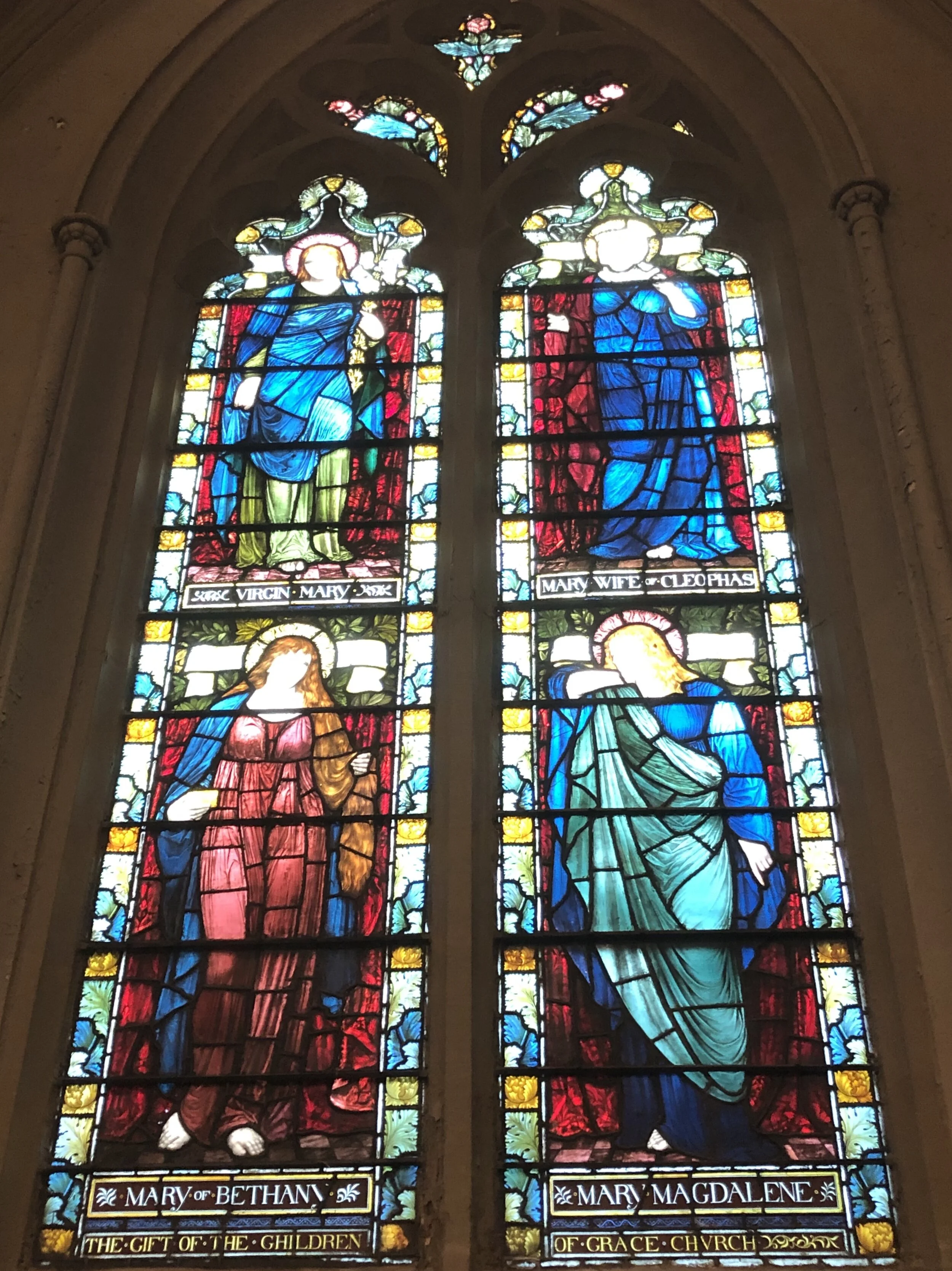 The Women's Lectionary