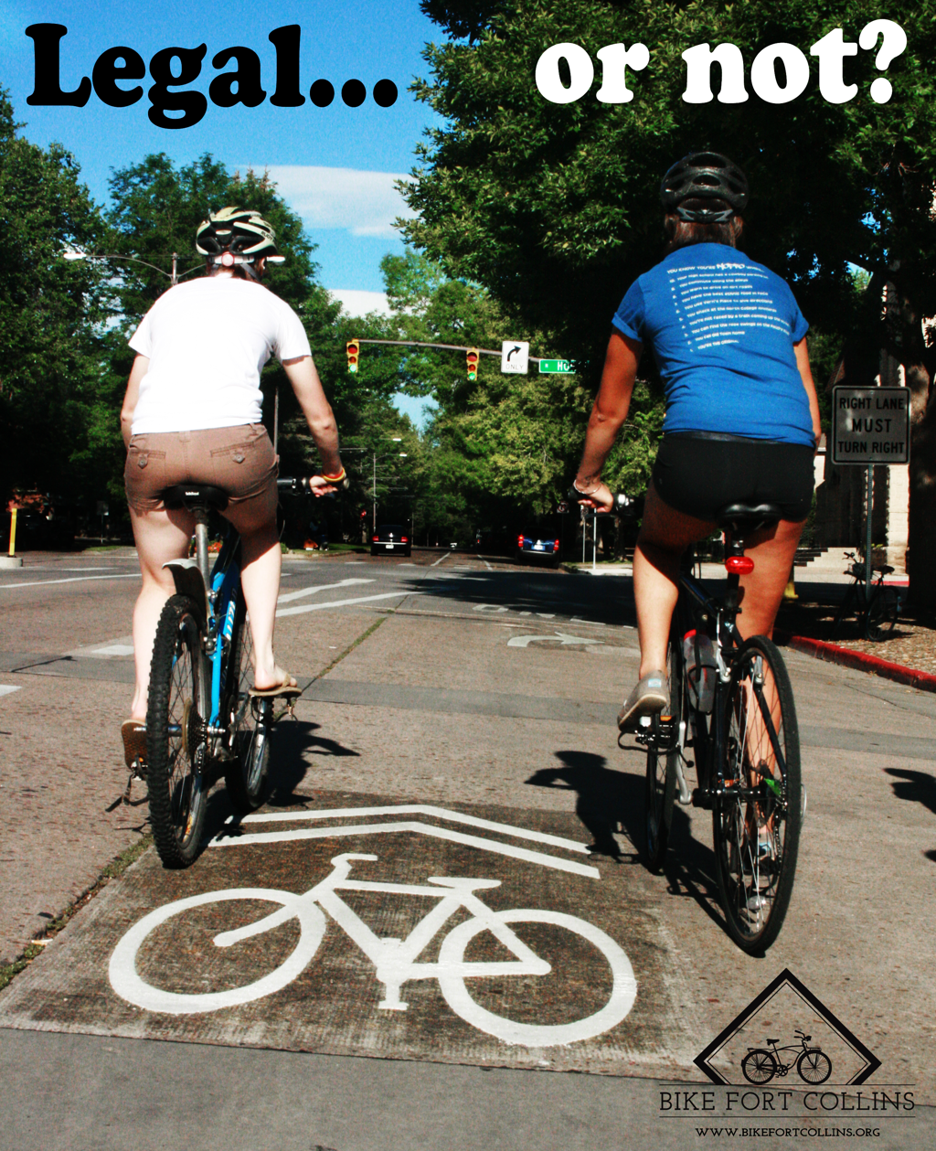 (Photo used with permission by the folks over at Bike Fort Collins -check out their cool test here ).