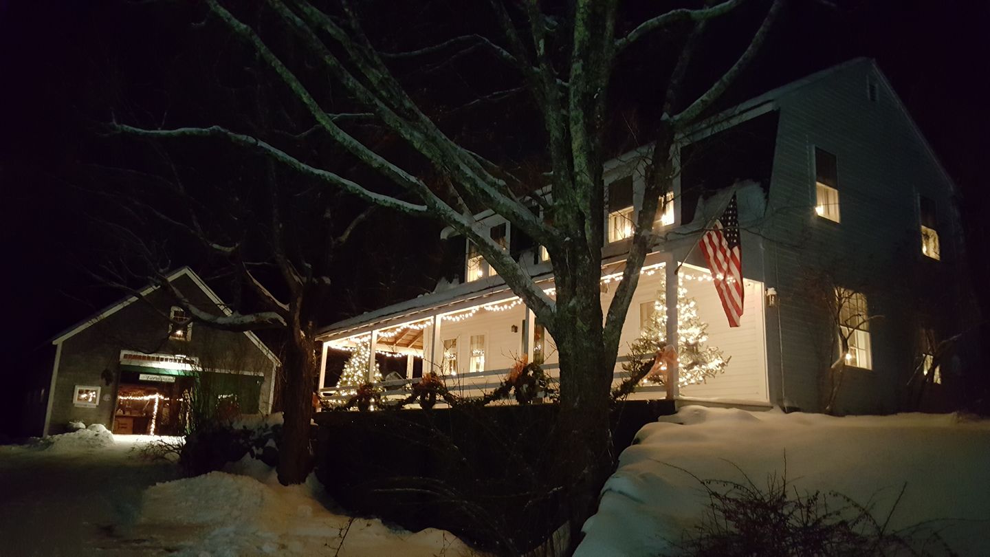 The Farmstand B & B