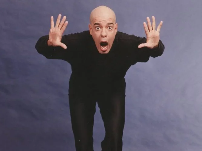 Storyteller Antonio Rocha - presented by Arts Tamworth