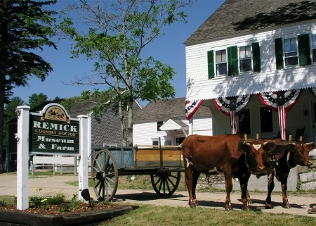 Remick Museum Outdoors Progressive Dinner
