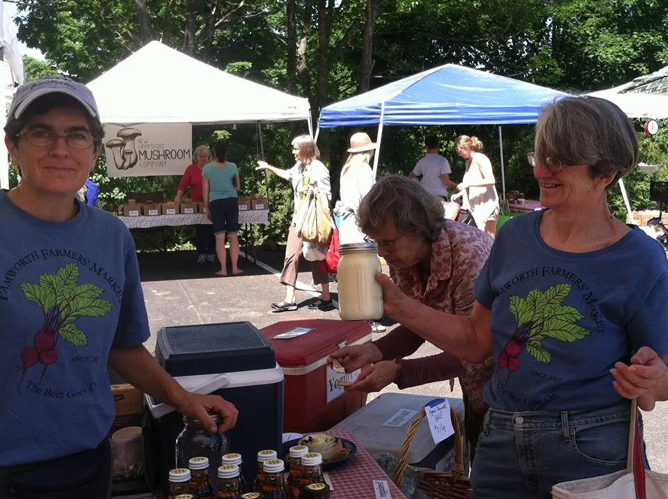 Tamworth Farmers Market