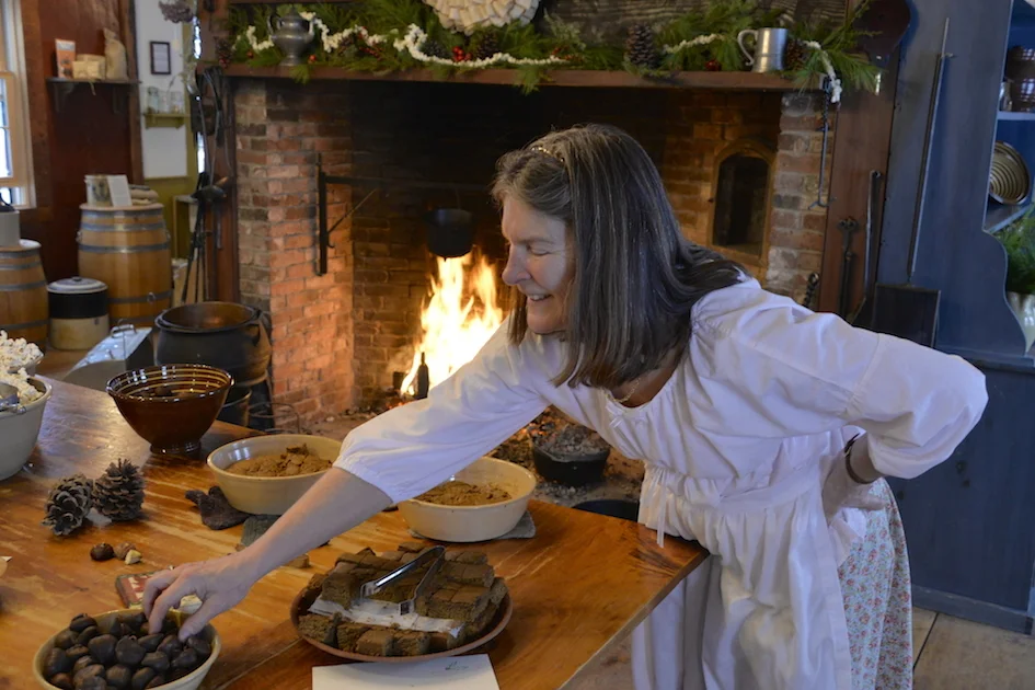 Remick Homestead Christmas