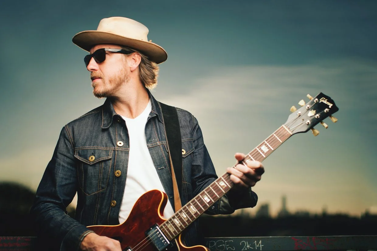 The Farmstand's Feel the Barn Concert Series Presents The Jamie McLean Band