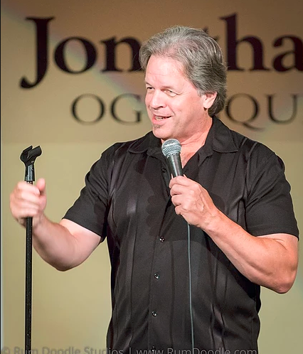The Farmstand's Feel the Barn Concert Series Presents Comedians Mike McDonald and Carolyn Plummer