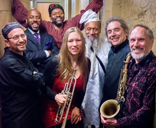 Arts Tamworth Presents the Afro-Semitic Experience