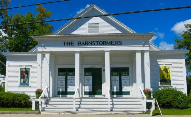 The Barnstormers present Damn Yankees