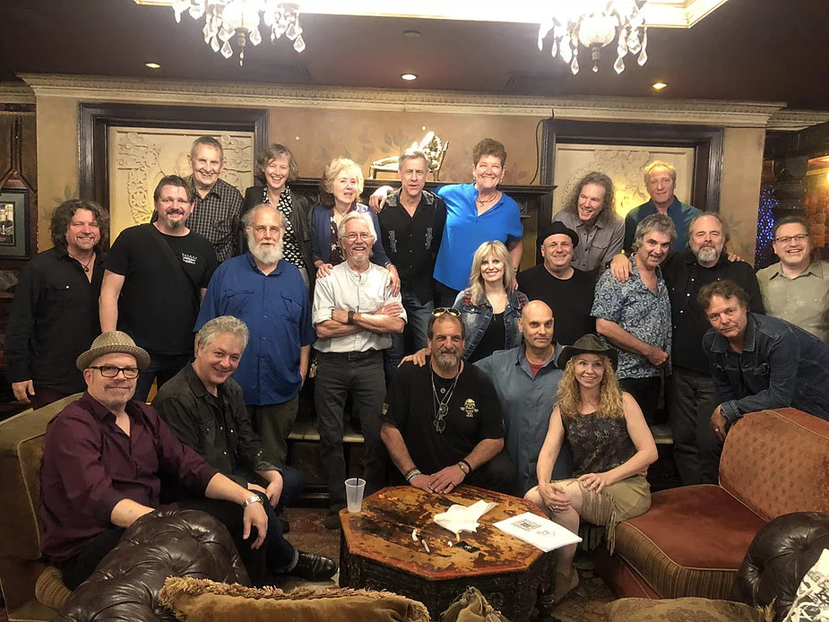 TCNA Presents Wall of Grass @ The Preserve