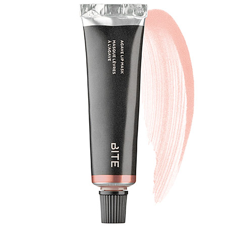 For a more intense lip treatment, we love Bite Beauty’s Agave Lip Mask. We’d recommend wearing this at night, up until the night before your special day.