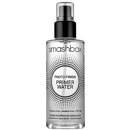 Smashbox’s Photo Finish Primer Water is kind of like magic in a bottle - it works as a primer to prep your skin, and as a setting spray to set all of your hard work. It’s hydrating and we love using it throughout the day as a little pick me up!