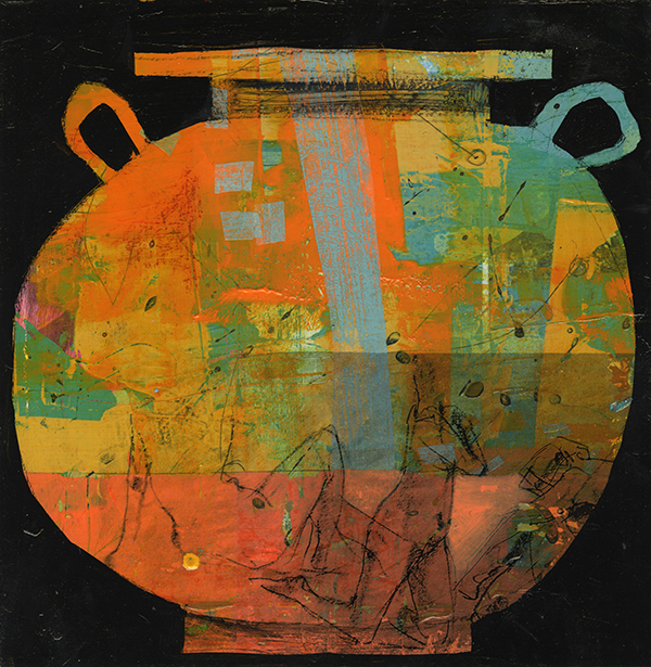 Vessel 10