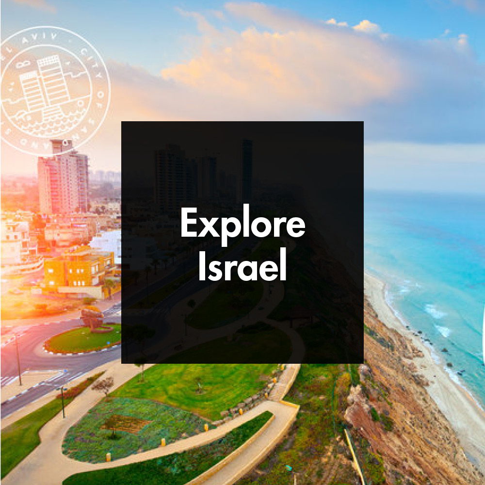 Explore Israel