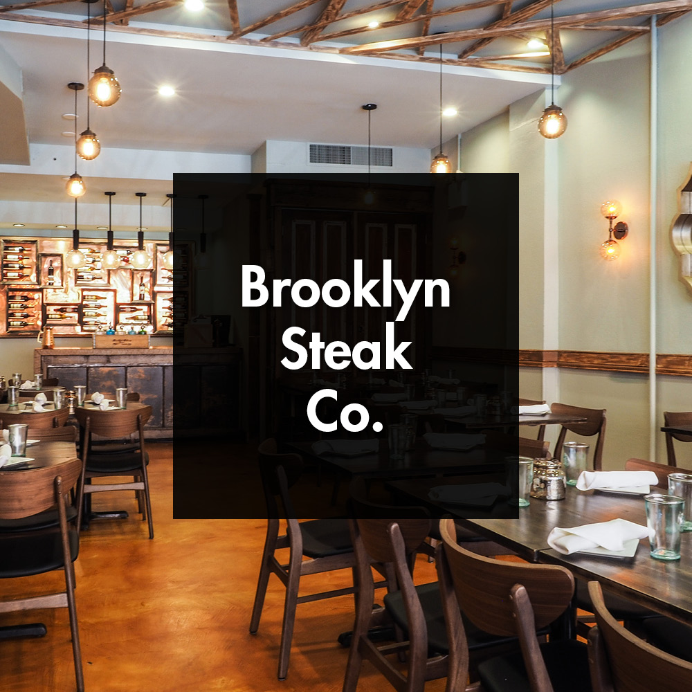 Brooklyn Steak Co.