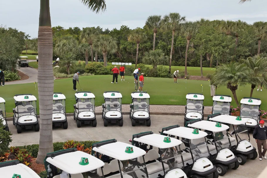 The 16th annual The Sanctuary Charity Golf Classic will be Jan. 27. Photo courtesy The Sanctuary
