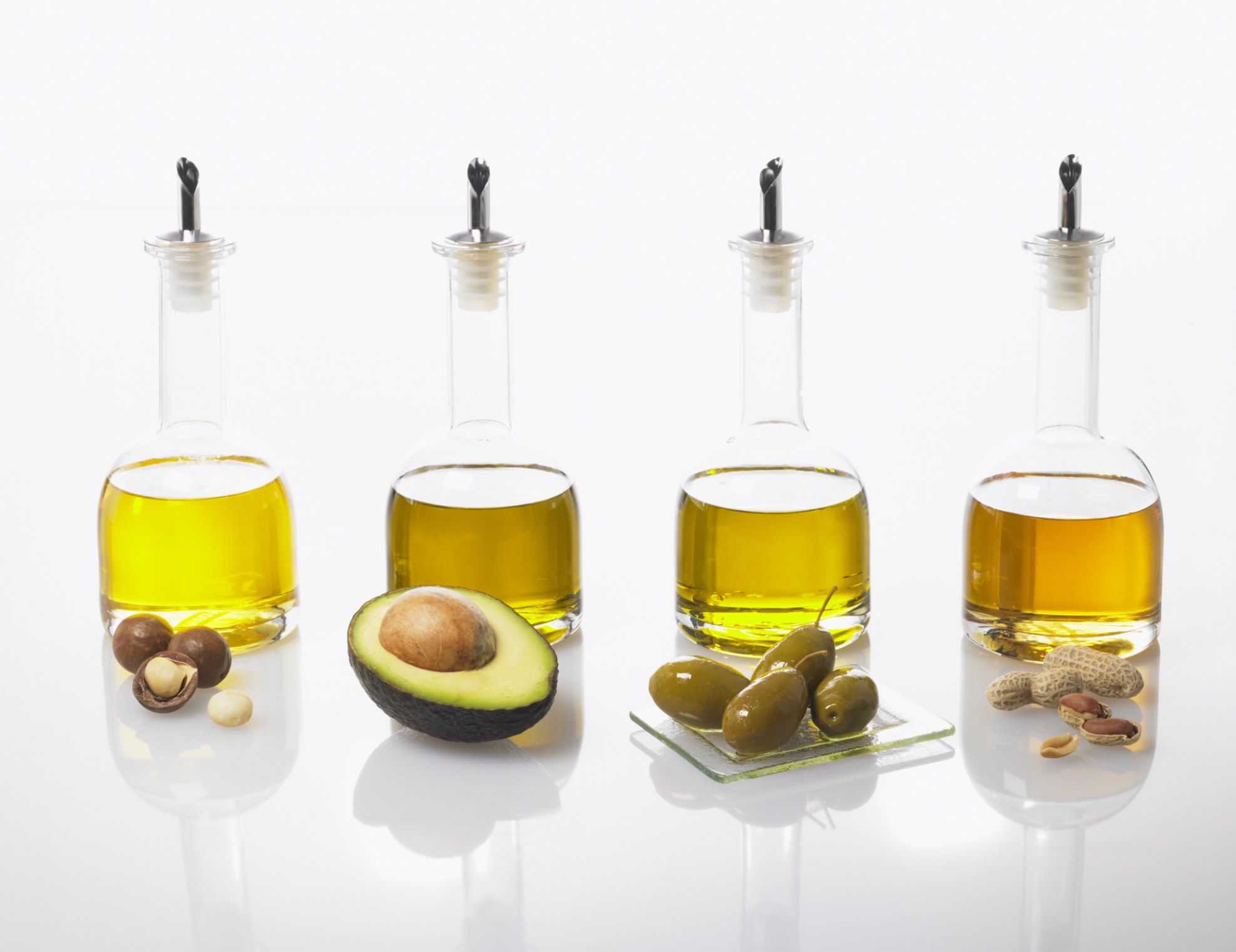 Which Cooking Oils To Use When