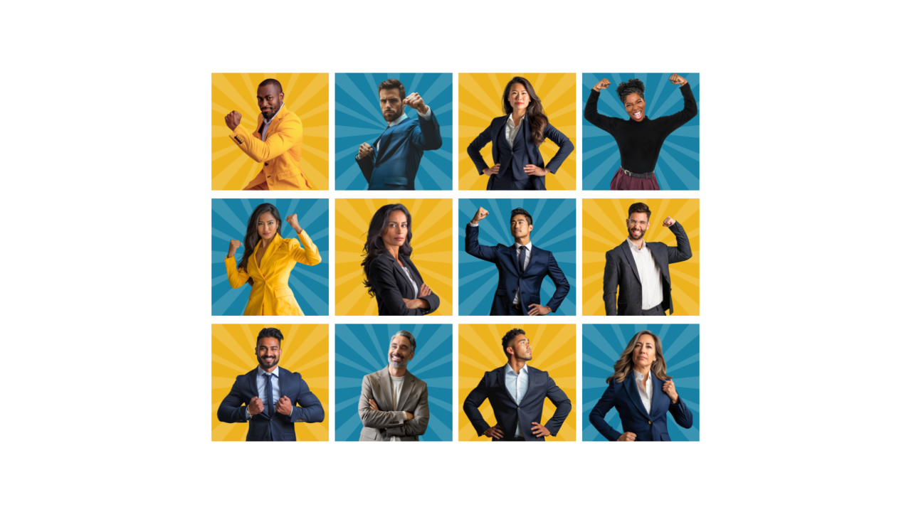 AI will continue to change our industry. As long as it has some brilliant humans to help.