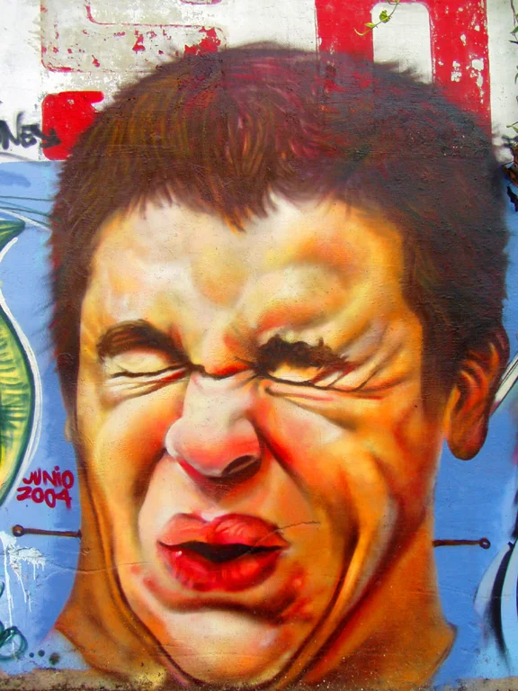 Self-Portrait 