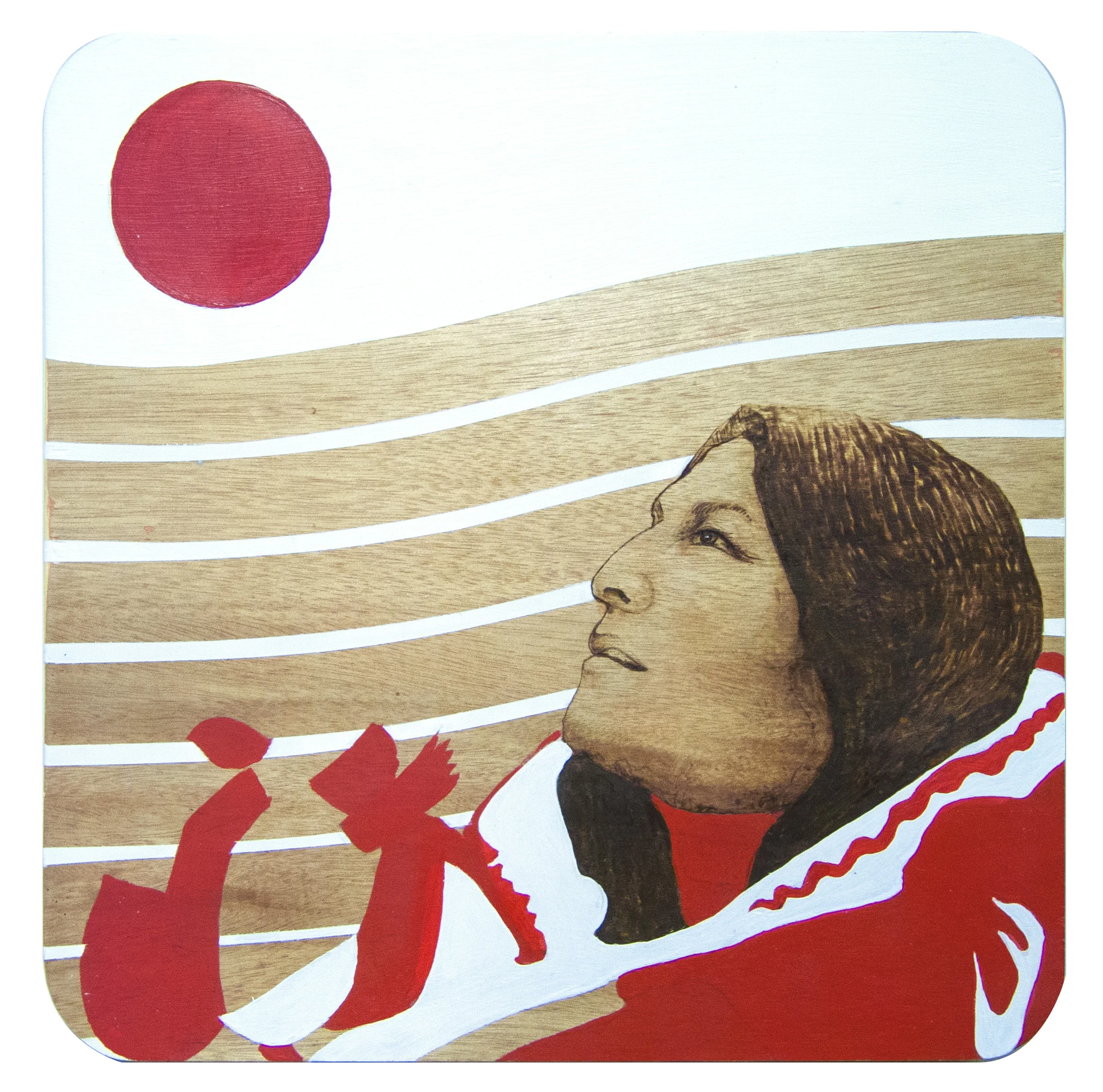 Mercedes Sosa, la negra