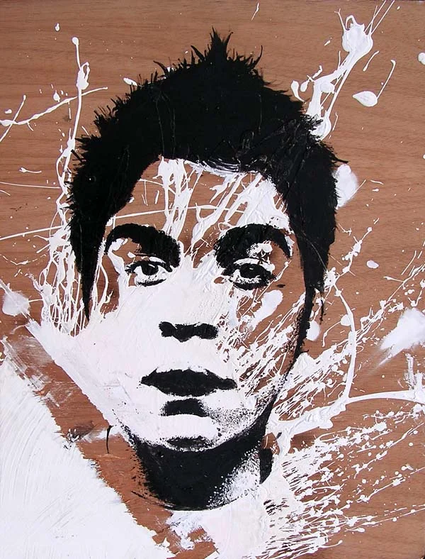 Untitled (Self-Portrait)