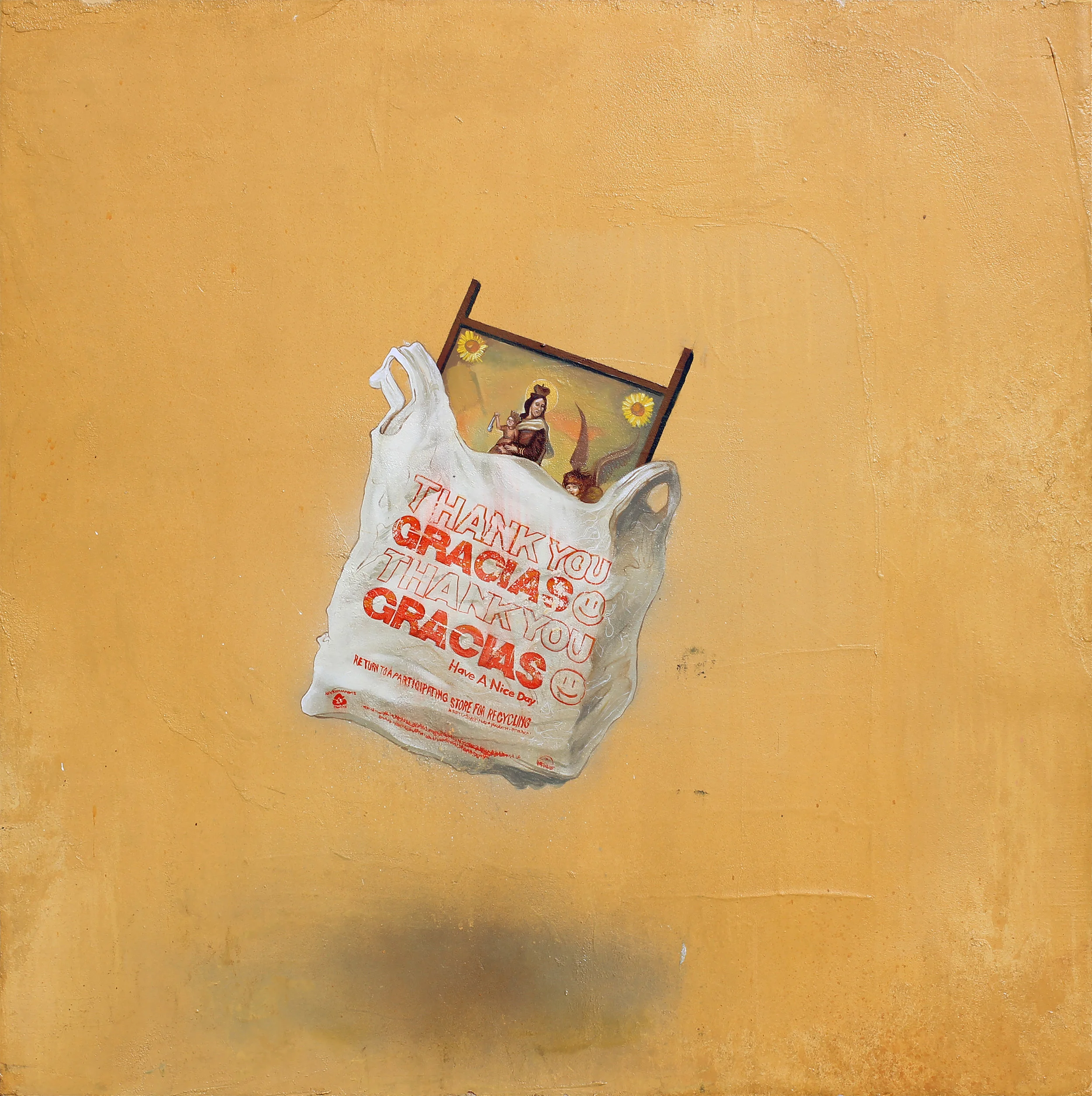 Untitled (Thanks for nothing)