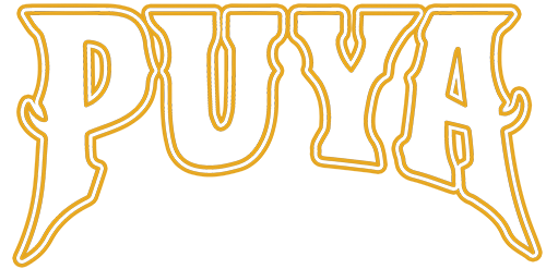 Branding for Puya Band TMF 2020