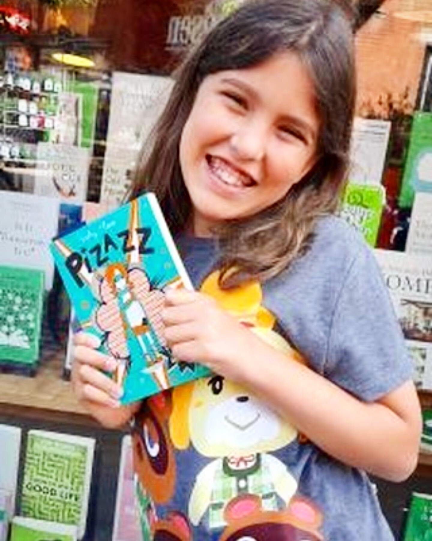 School is back and so are our wonderful young customers. 

We hear so much about kids who don&rsquo;t like to read, but there is no doubt in our minds that that is just because they haven&rsquo;t met the right book yet! 

This is what you look like w