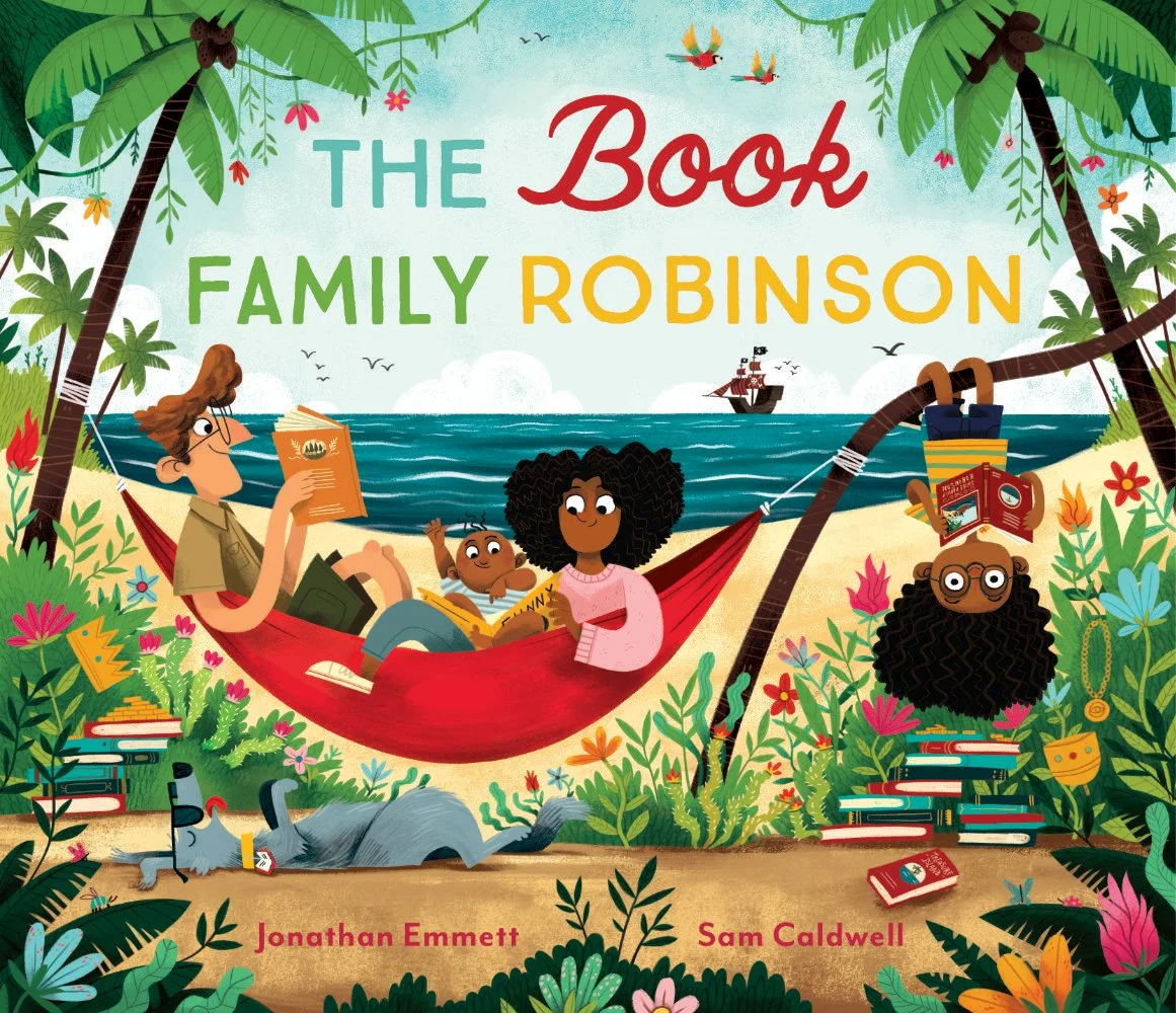 The Book Family Robinson