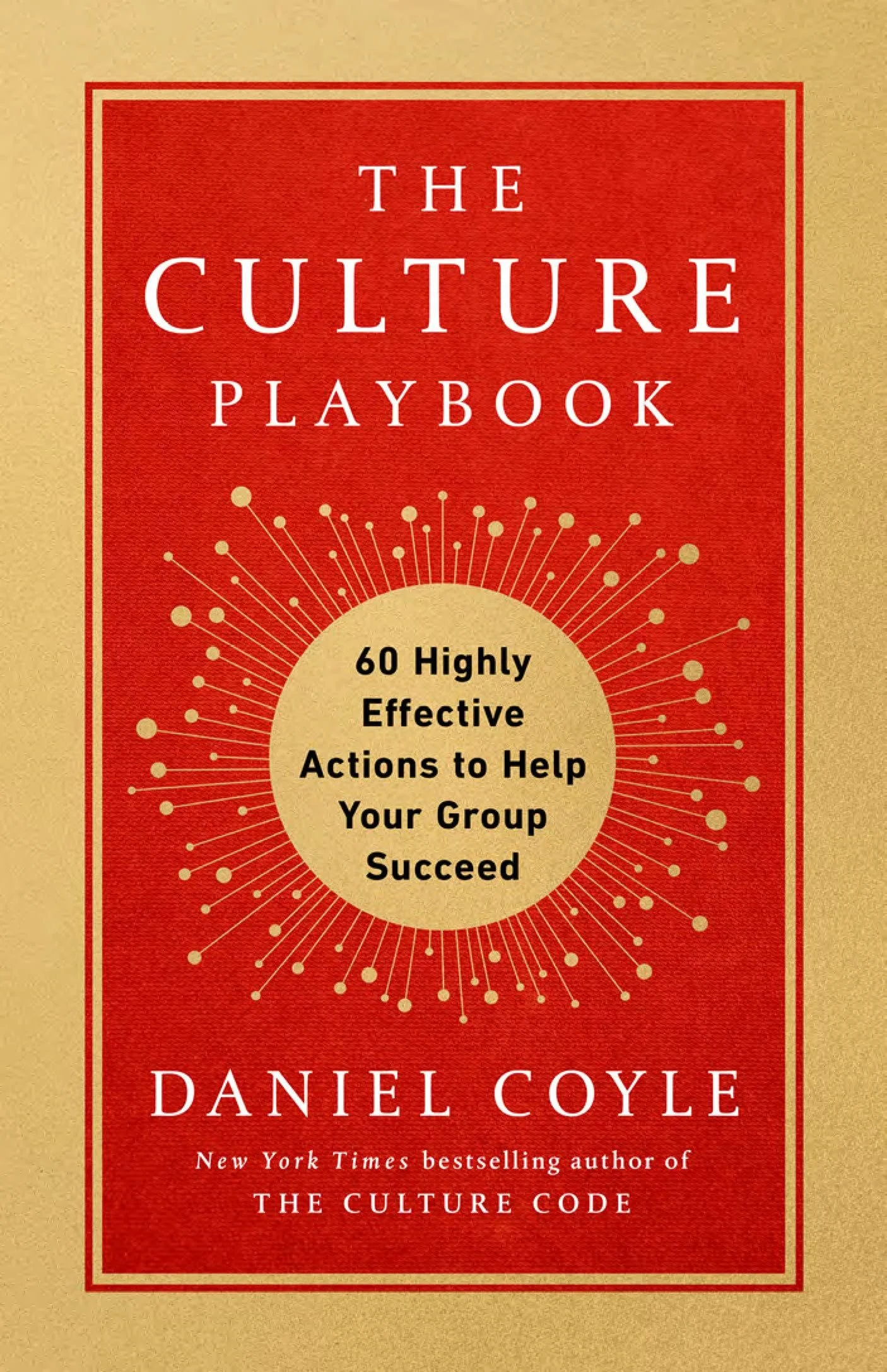 The Culture Playbook