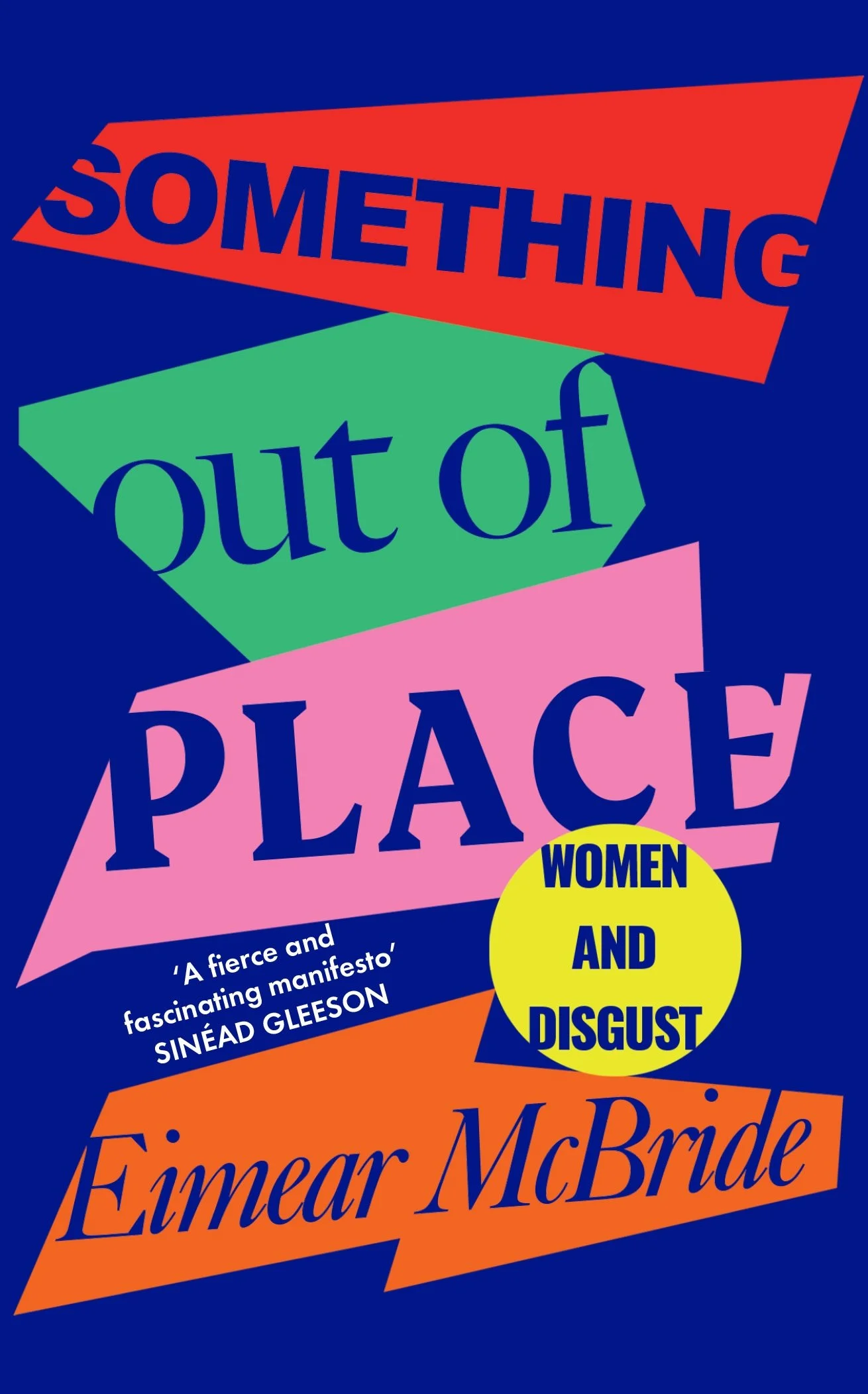 Something Out of Place: Women &amp; Disgust