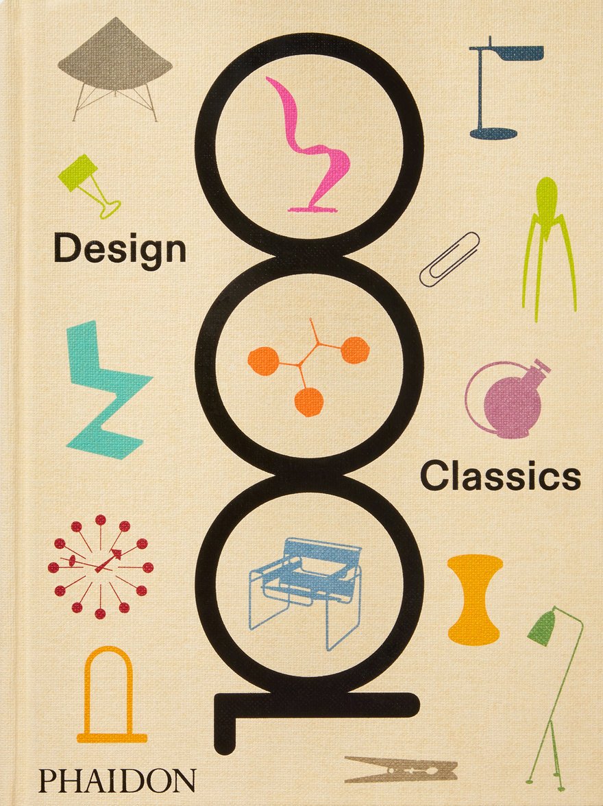 1000 Design Classics : Phaidon Editors